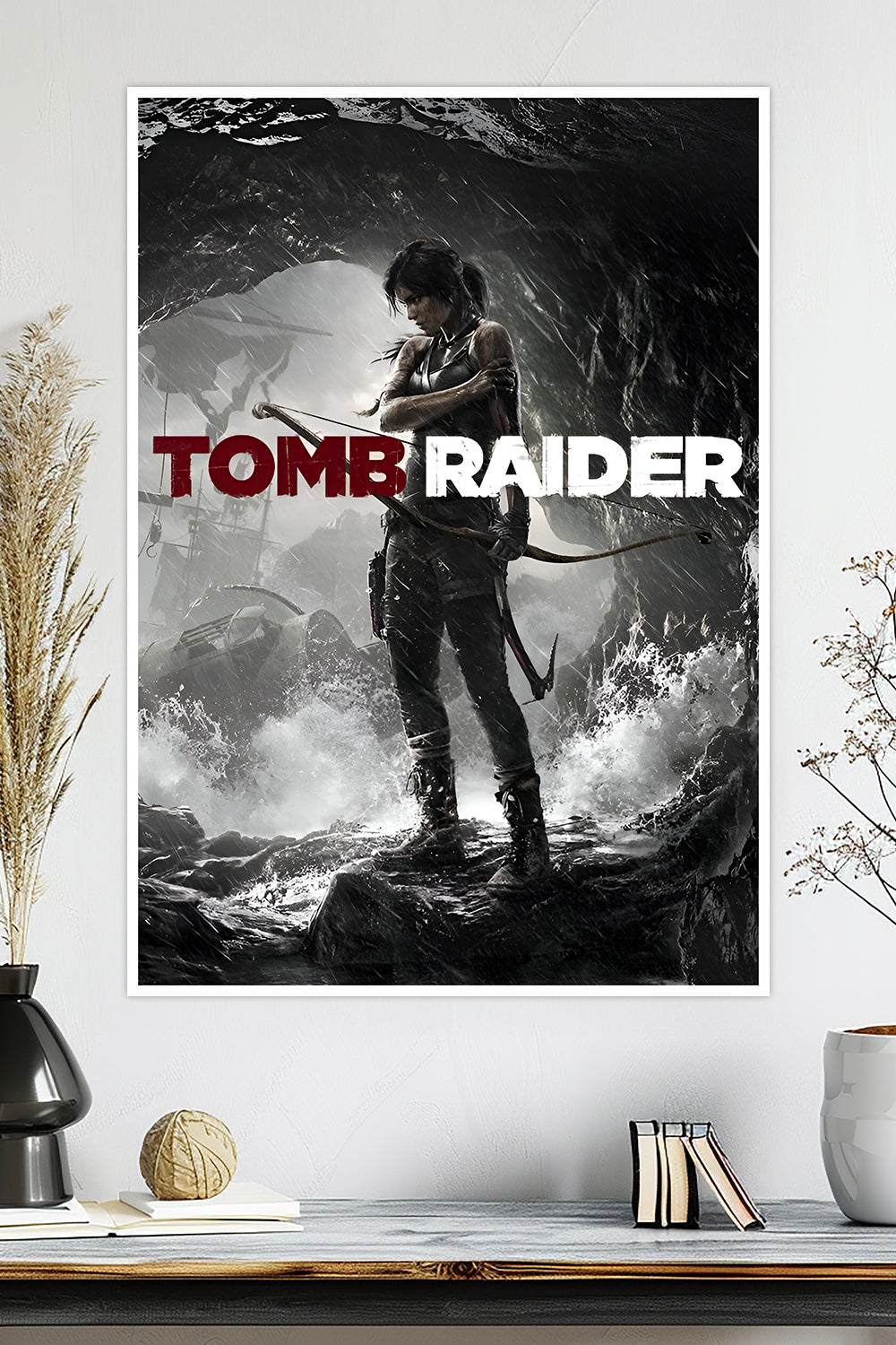 Tomb Raider | Lara | Game Poster