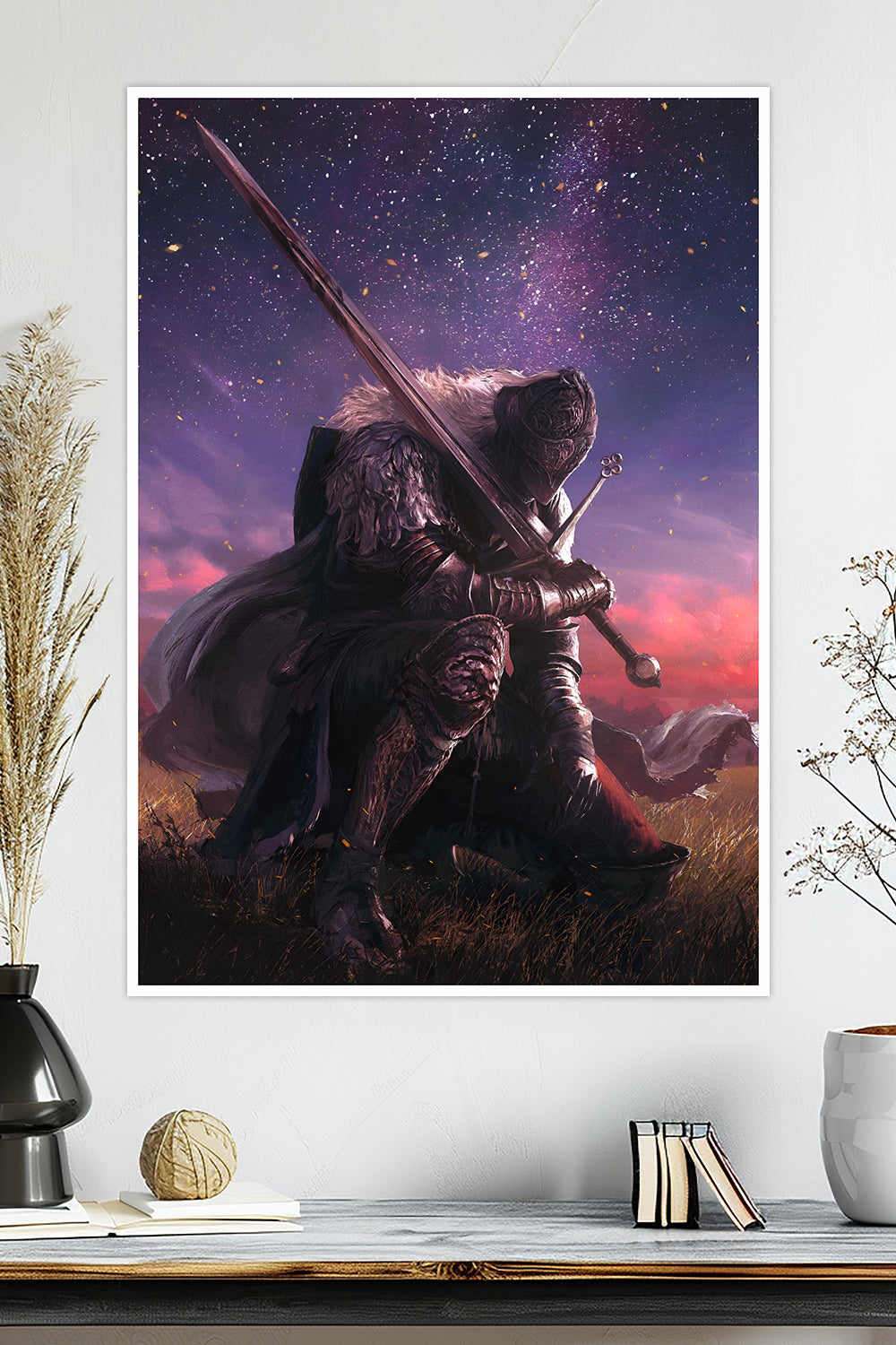 Elden Ring Poster | Tarnished | Game Poster