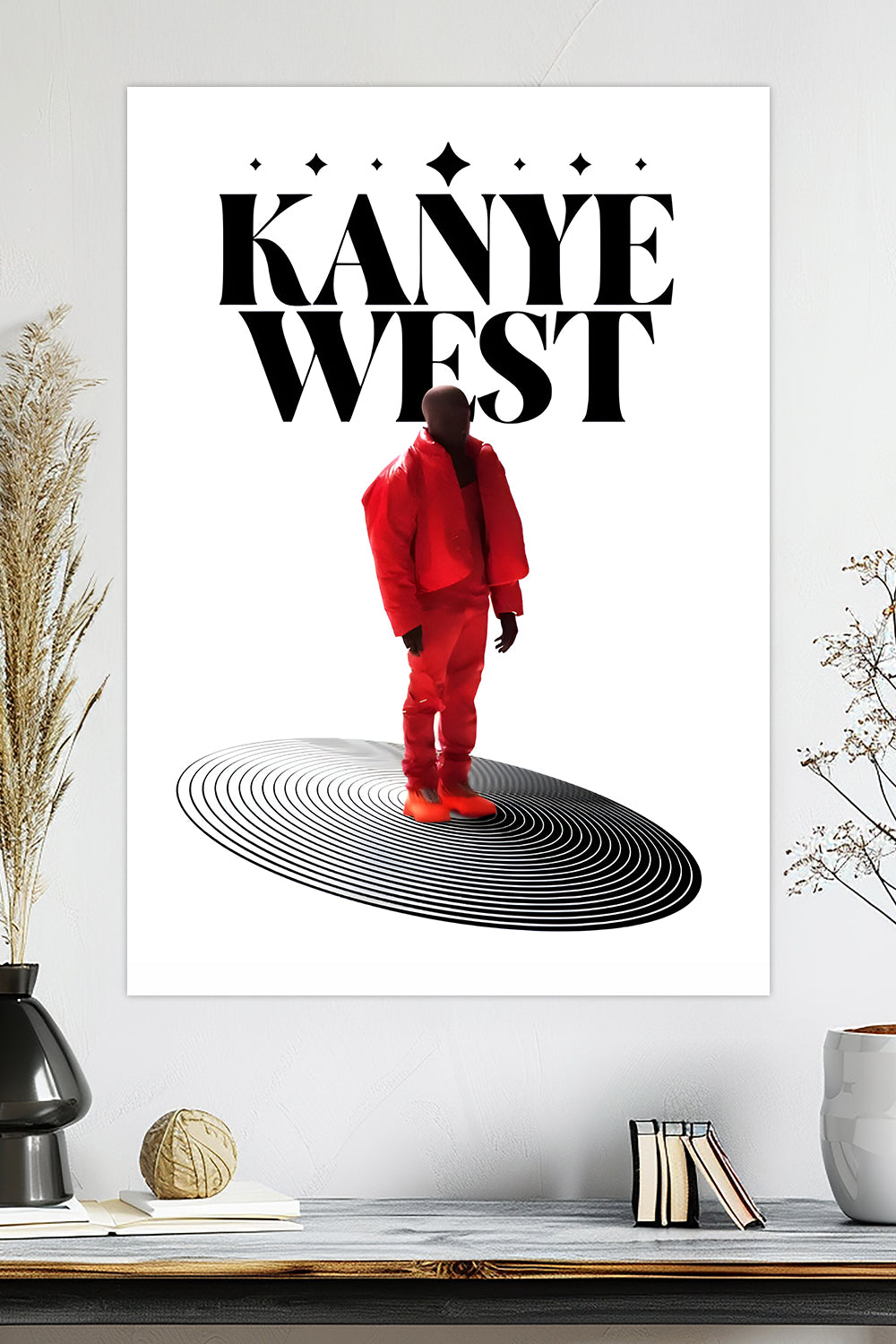 Kanye West | Donda Era | Music Poster