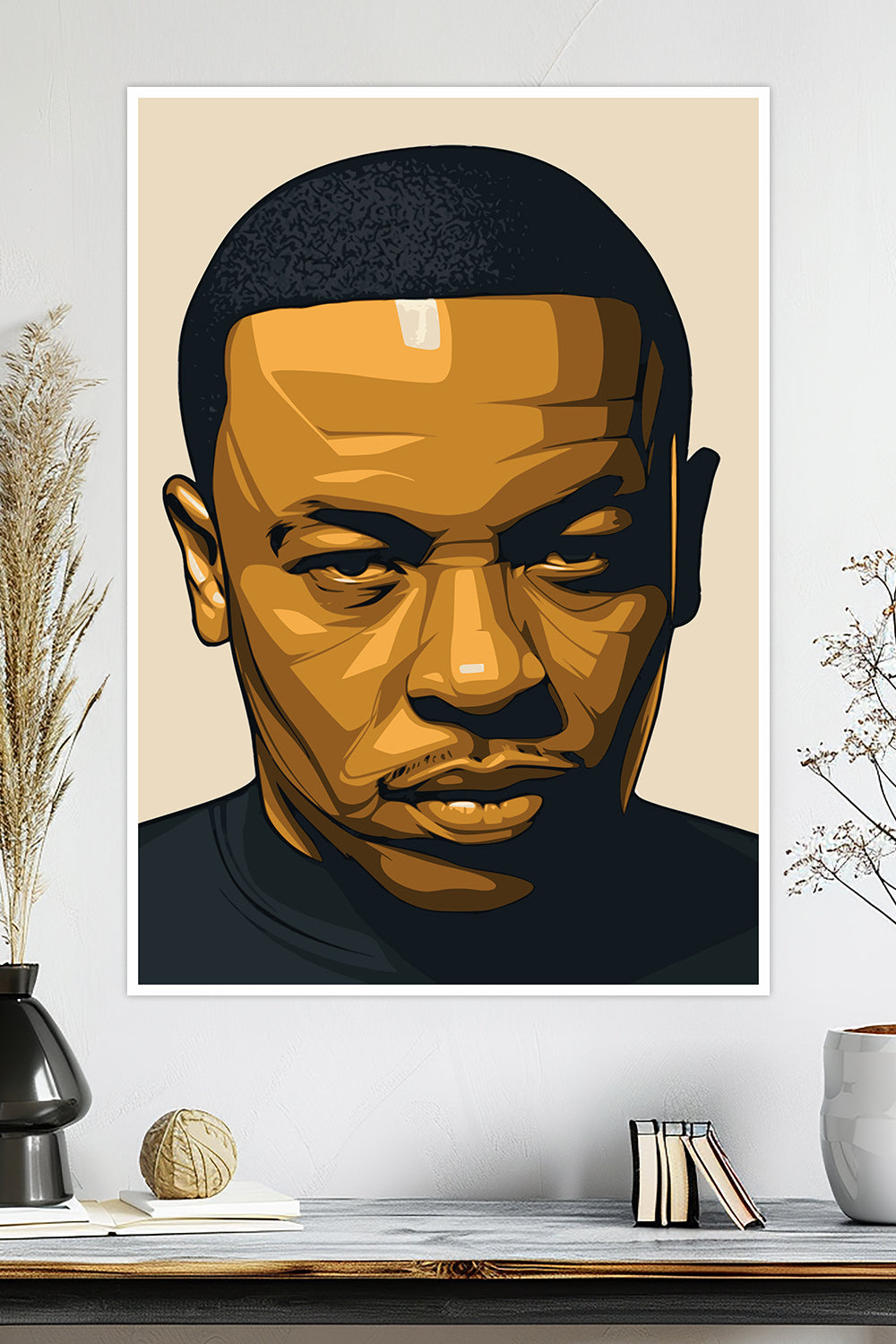 Dr. Dre | Hip-Hop Legend | Music Poster