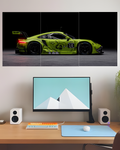 Porsche 911 GT3 Racing