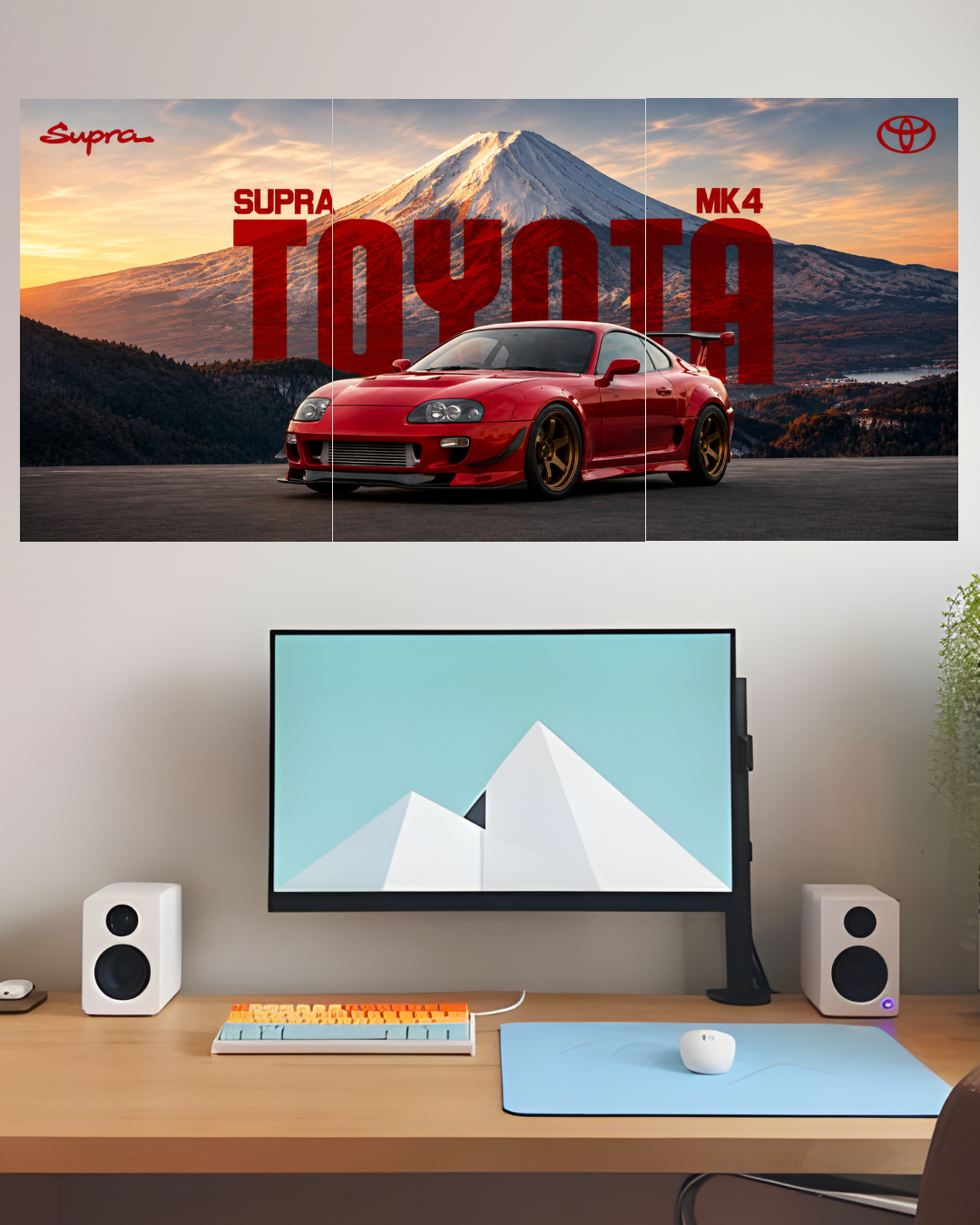 Toyota Supra MK4
