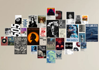 Pinterest Music Wall ✨