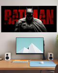 The Batman – Dark Knight Three Panel Split Poster