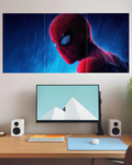 Spider-Man – Three Panel Split Poster