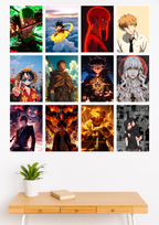 Anime poster set | Anime collection