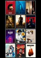 Movie poster set | Movie Collection