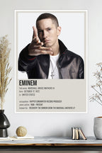 Eminem | Marshall Mathers | Music Poster