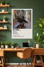 As It Was | Harry Styles | Music Poster
