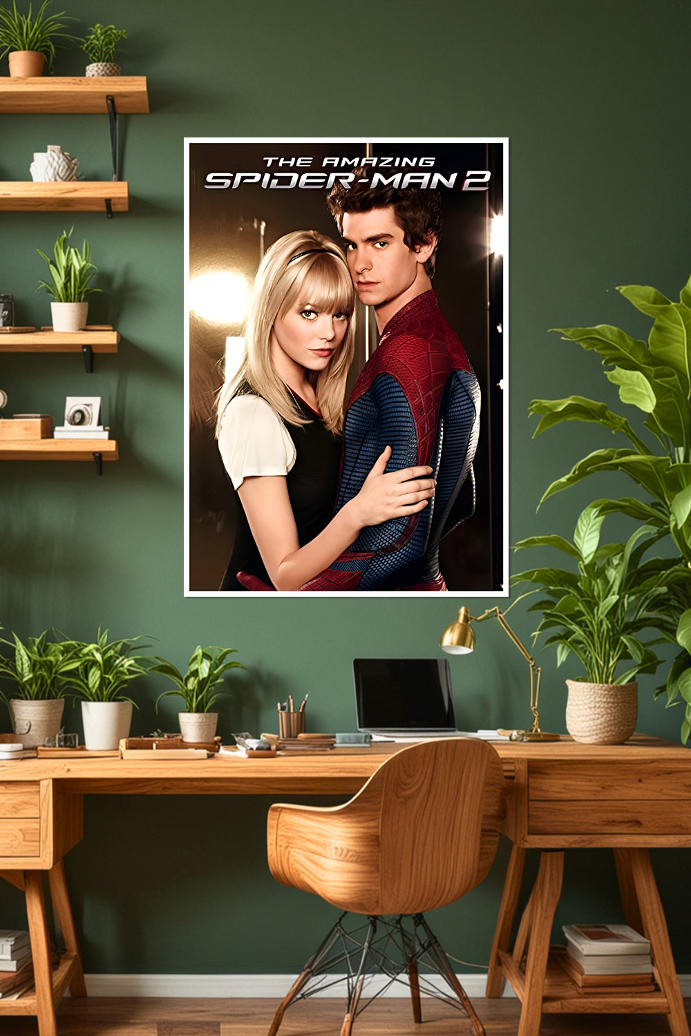 The Amazing Spider-Man 2 | Marvel Poster