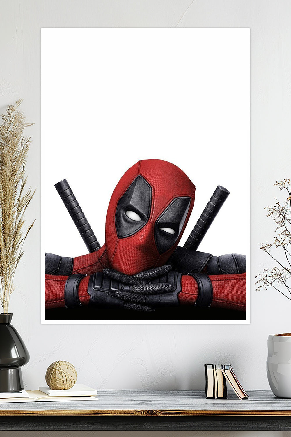 Deadpool | Ryan Reynolds | Marvel Poster