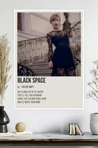 Blank Space | Taylor Swift | Music Poster