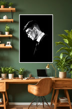 Peaky Blinders | Tommy Shelby | TV-Series Poster