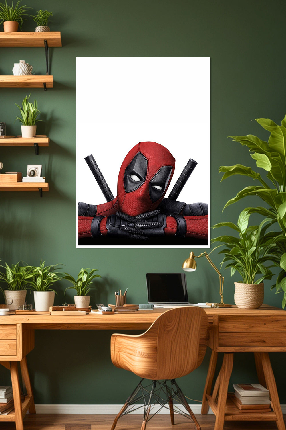 Deadpool | Ryan Reynolds | Marvel Poster