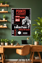 Linkin Park | Chester Bennington | Music Poster