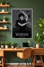 Wednesday | Wednesday Addams | TV-Series Poster
