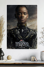 Black Panther 2 | Wakanda Forever | Marvel Poster