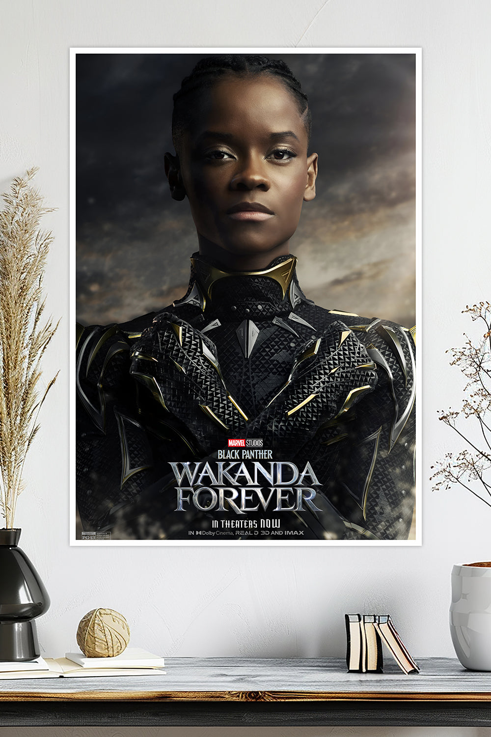 Black Panther 2 | Wakanda Forever | Marvel Poster