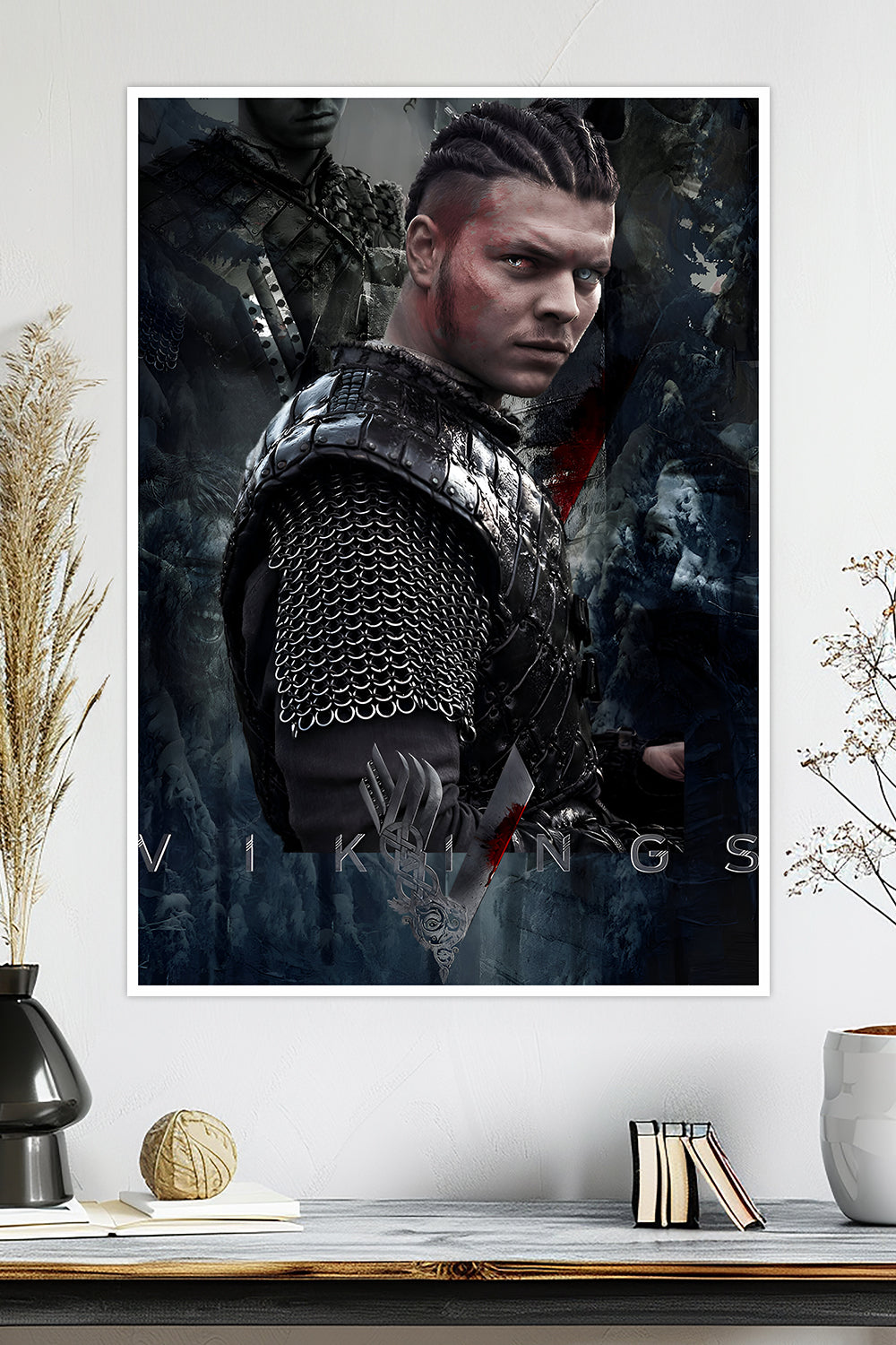 Ivar the Boneless | Viking | TV-Series Poster