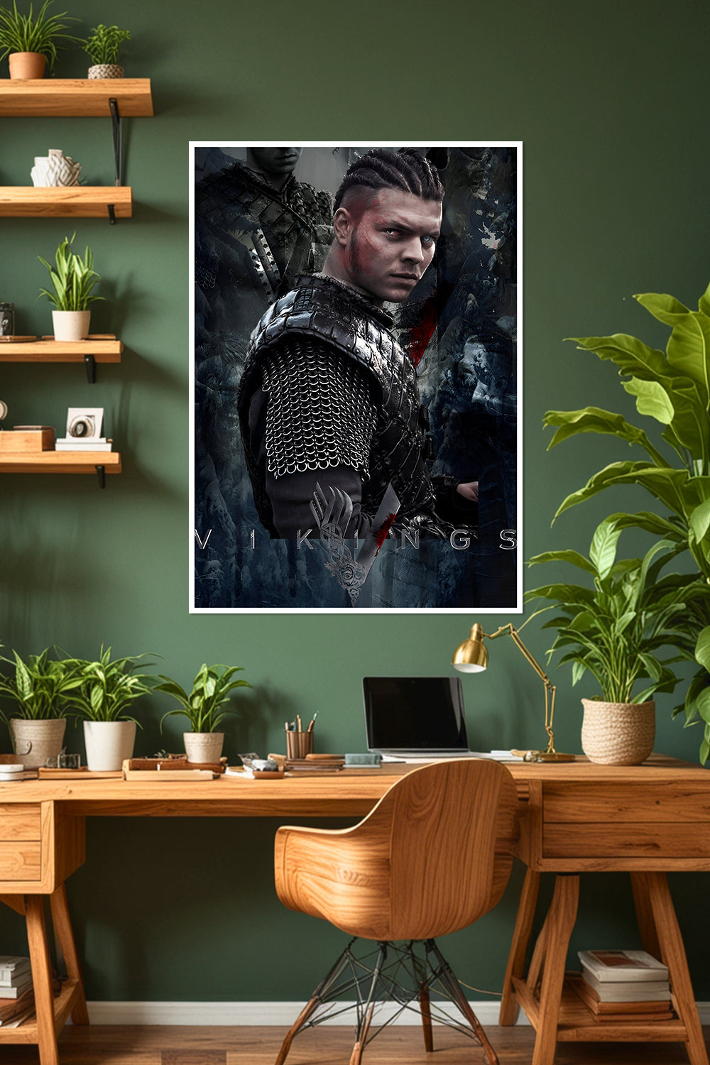 Ivar the Boneless | Viking | TV-Series Poster