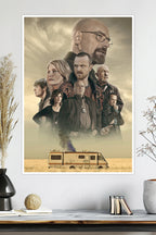 Breaking Bad | Breaking Bad | TV-Series Poster