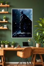 Batman | Christian Bale | The Dark Knight Rises | DC Poster