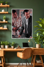 Grand Theft Auto V | GTA 5 | Michael, Trevor & Franklin | Game Poster