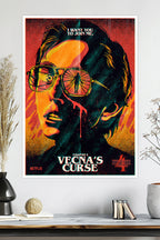 Stranger Things | Vecna’s Curse | TV-Series Poster