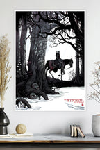 The Witcher | Geralt of Rivia | Game Poster