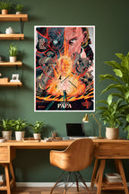 Stranger Things | "Papa" | TV-Series Poster