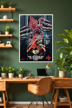 Stranger Things | "The Massacre at Hawkins Lab" | TV-Series Poster