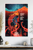 Stranger Things | "The Dive" | TV-Series Poster