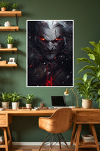 The Witcher | Geralt of Rivia | Game Poster