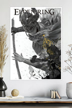 Elden Ring Poster | Tarnished | Game Poster