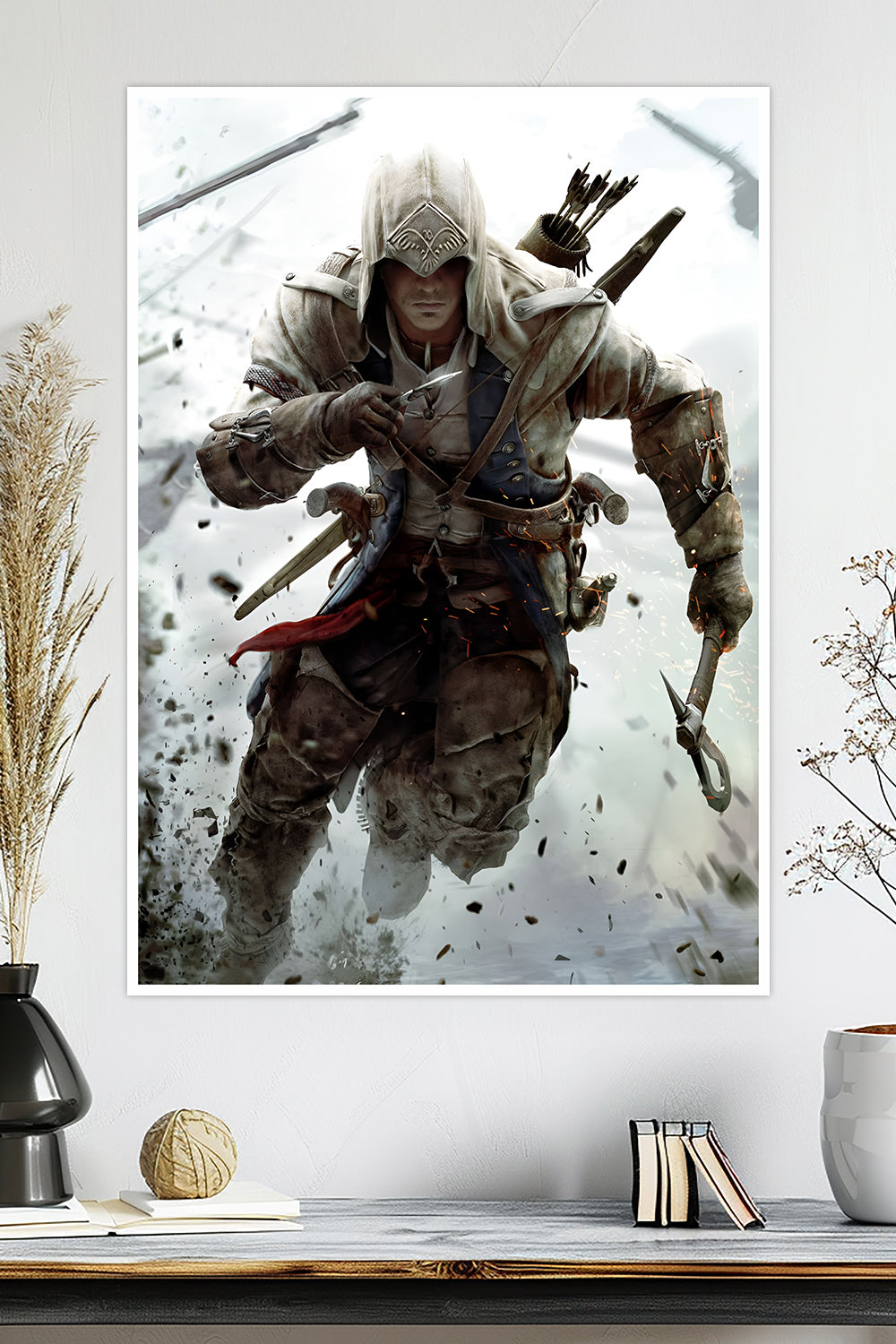 Assassin's Creed | Assassin's Creed IV: Black Flag | Game Poster