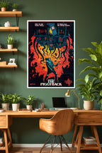 Stranger Things | "The Piggyback" | TV-Series Poster