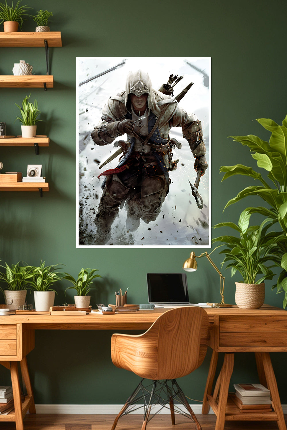 Assassin's Creed | Assassin's Creed IV: Black Flag | Game Poster
