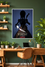 Wednesday | Wednesday Addams | TV-Series Poster