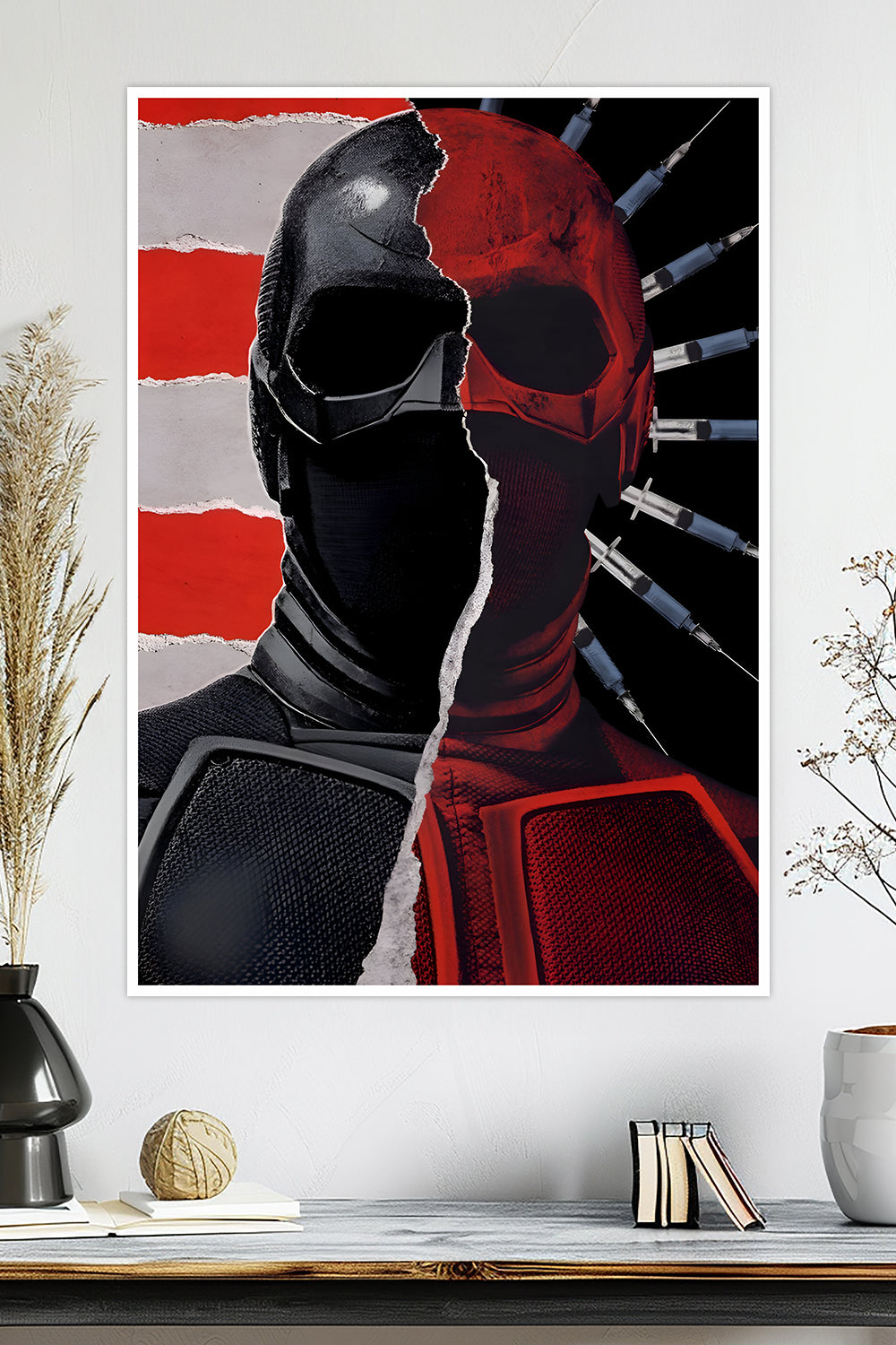 The Boys | Black Noir | TV-Series Poster