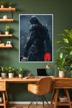 Ultron | Avengers: Age of Ultron | Iron Man, Captain America, Thor, Hulk | Marvel Poster