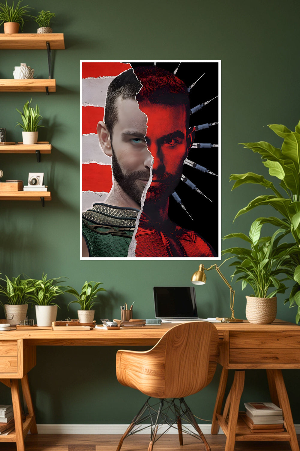 The Boys | Soldier Boy | TV-Series Poster