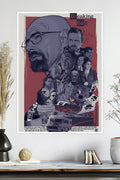 Breaking Bad | Walter White & Jesse Pinkman | TV-Series Poster