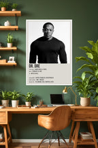 Dr. Dre | Hip-Hop Legend | Music Mogul | Music Poster