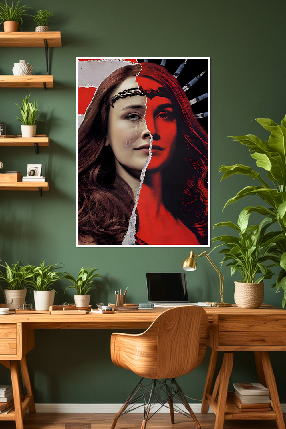 The Boys | Queen Maeve | TV-Series Poster