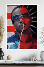 The Boys | A-Train | TV-Series Poster