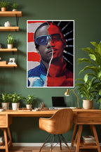 The Boys | A-Train | TV-Series Poster