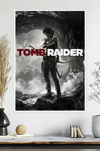 Tomb Raider | Lara | Game Poster