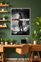 Tomb Raider | Lara | Game Poster