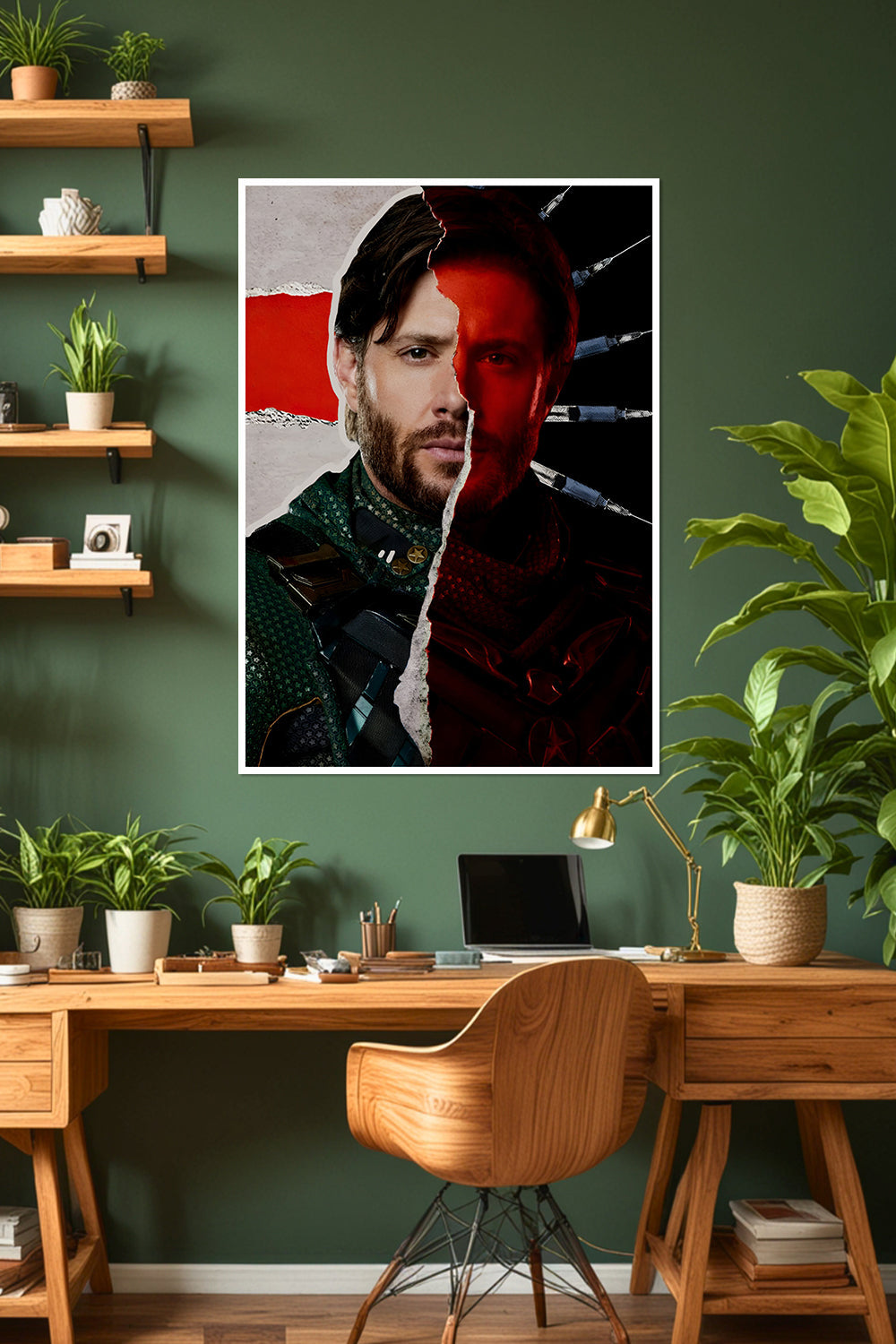 The Boys | Soldier Boy | TV-Series Poster