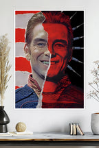 The Boys | Homelander | TV-Series Poster